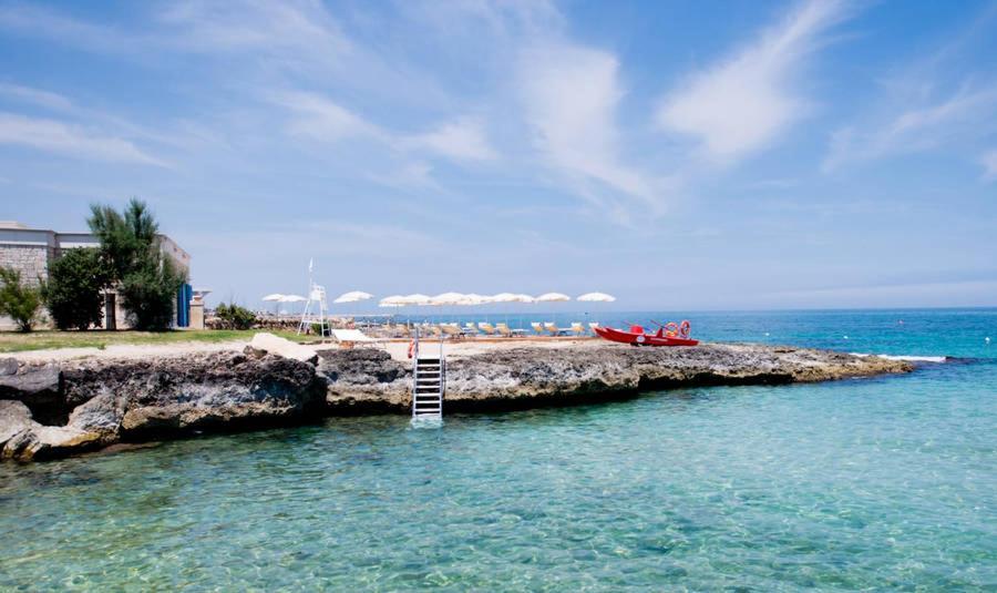 Vacanze In Puglia Pezze Di Greco Exteriör bild