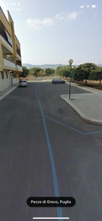 Vacanze In Puglia Pezze Di Greco Exteriör bild
