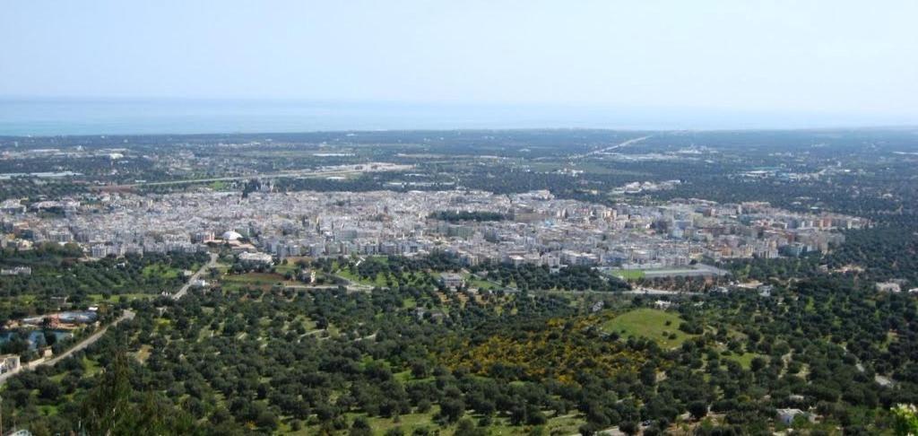 Vacanze In Puglia Pezze Di Greco Exteriör bild