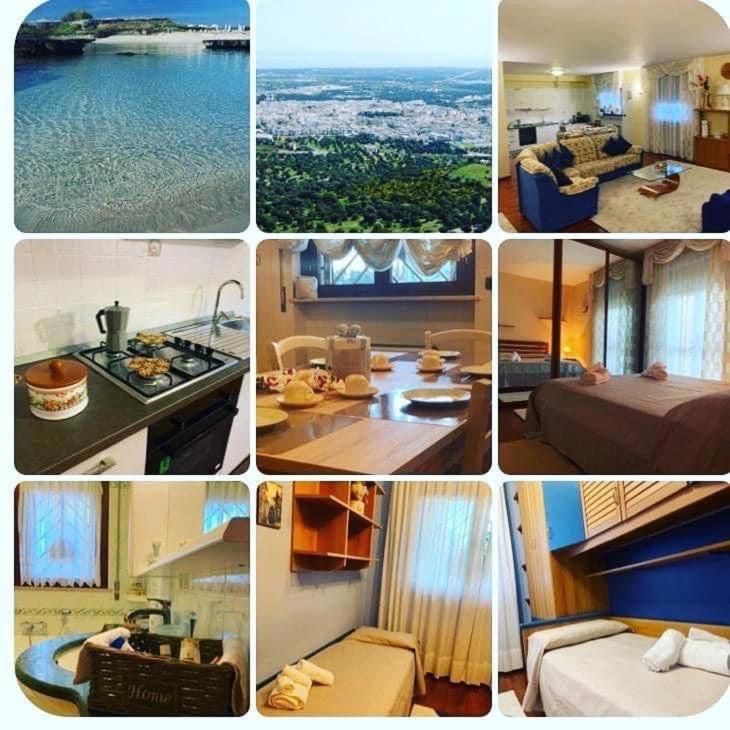 Vacanze In Puglia Pezze Di Greco Exteriör bild