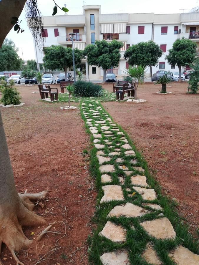 Vacanze In Puglia Pezze Di Greco Exteriör bild