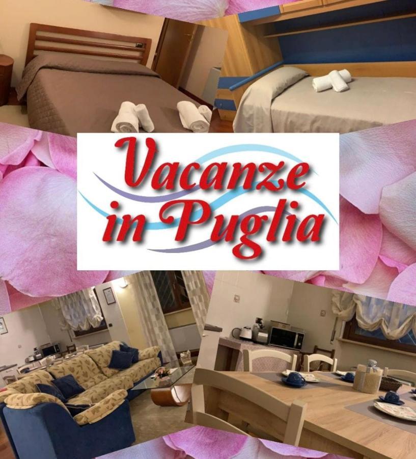 Vacanze In Puglia Pezze Di Greco Exteriör bild